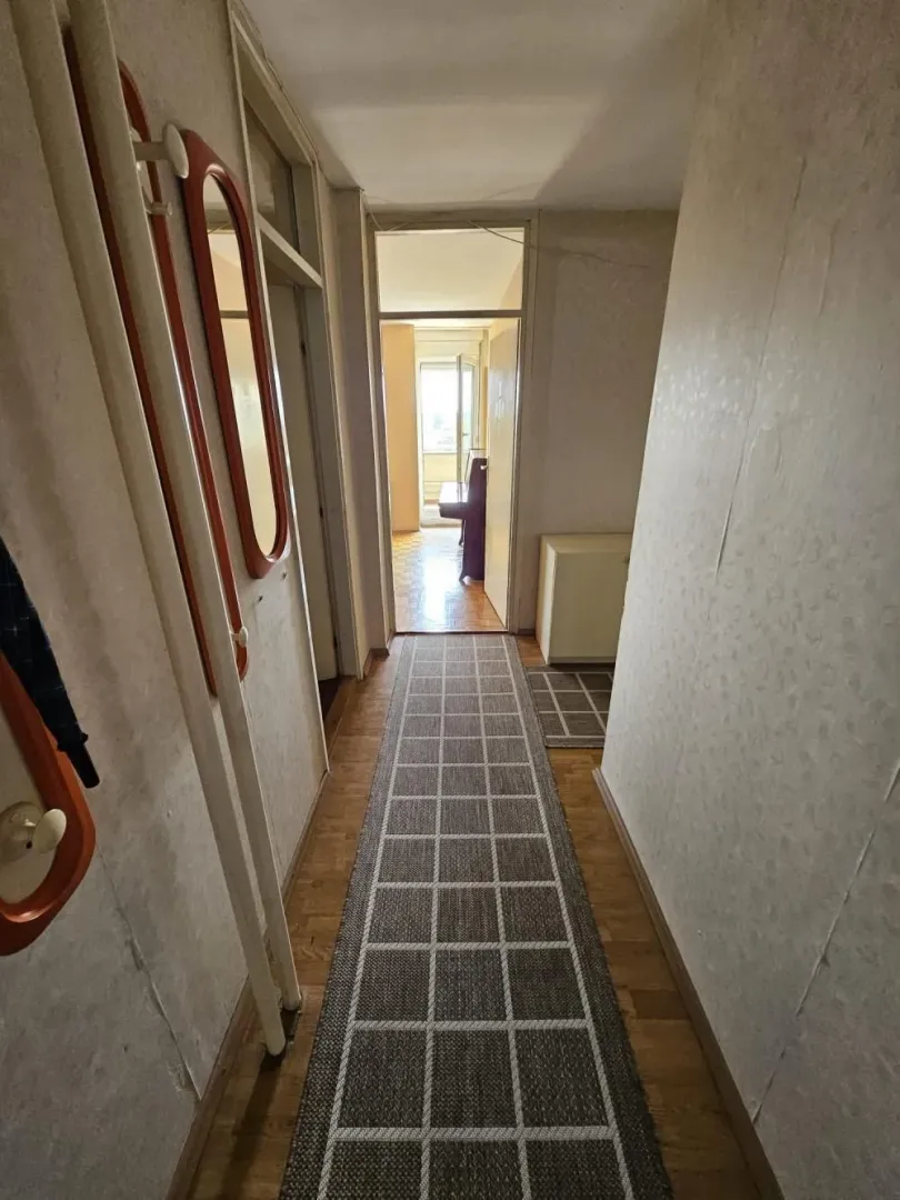 Prodaja, trosoban stan, 87m², Novi Beograd Blok 70, Novi Beograd Sve Podlokacije