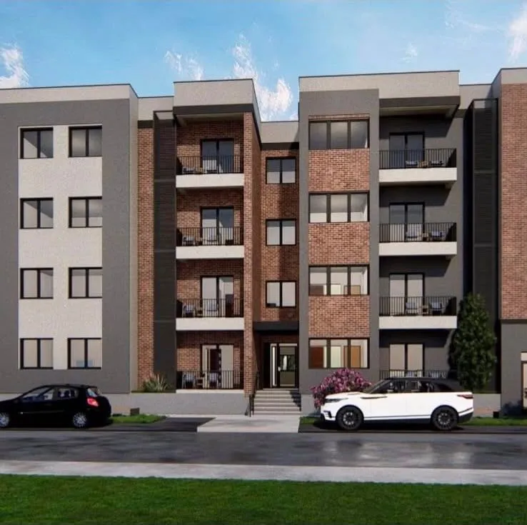 Prodaja, jednosoban stan, 49m², Zabjelo, Podgorica