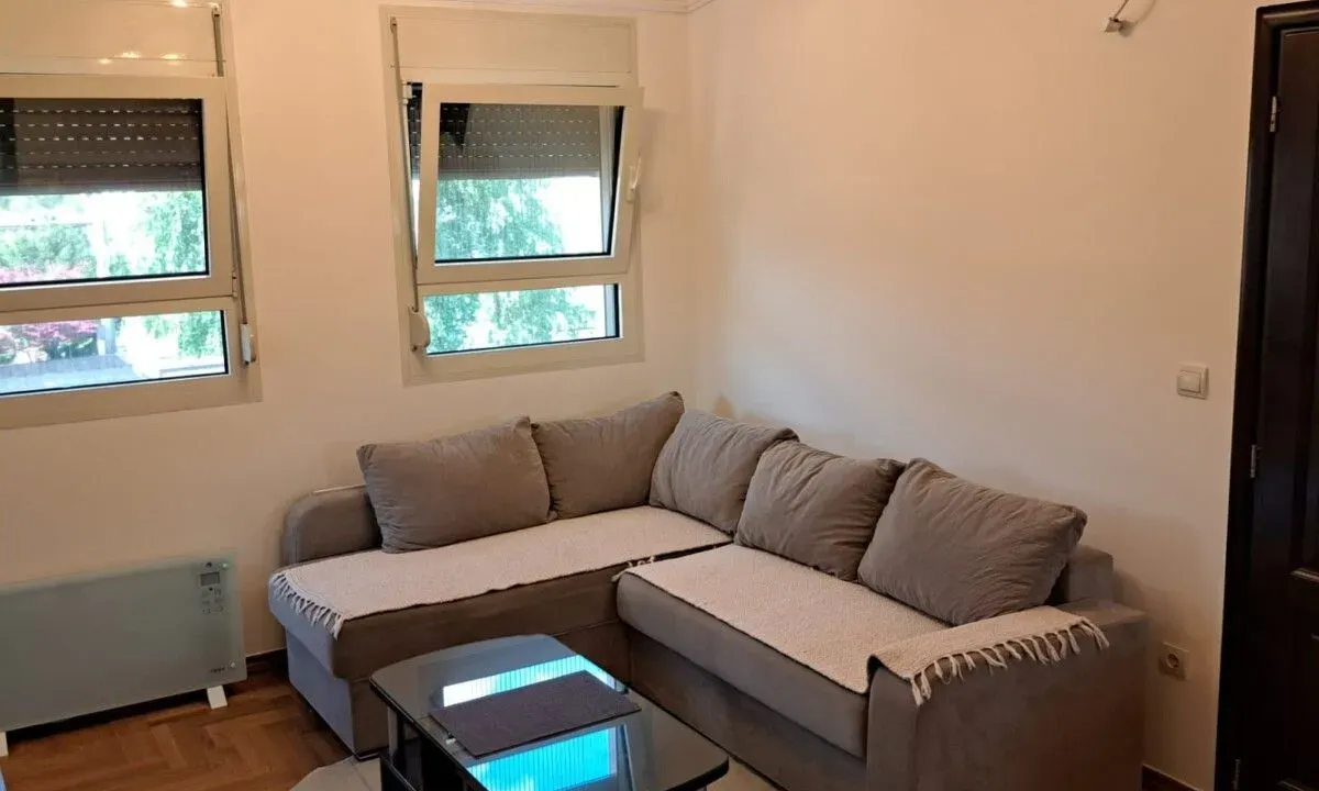 Rent, one bedroom apartment, 45m², Dalmatinska ulica, Podgorica