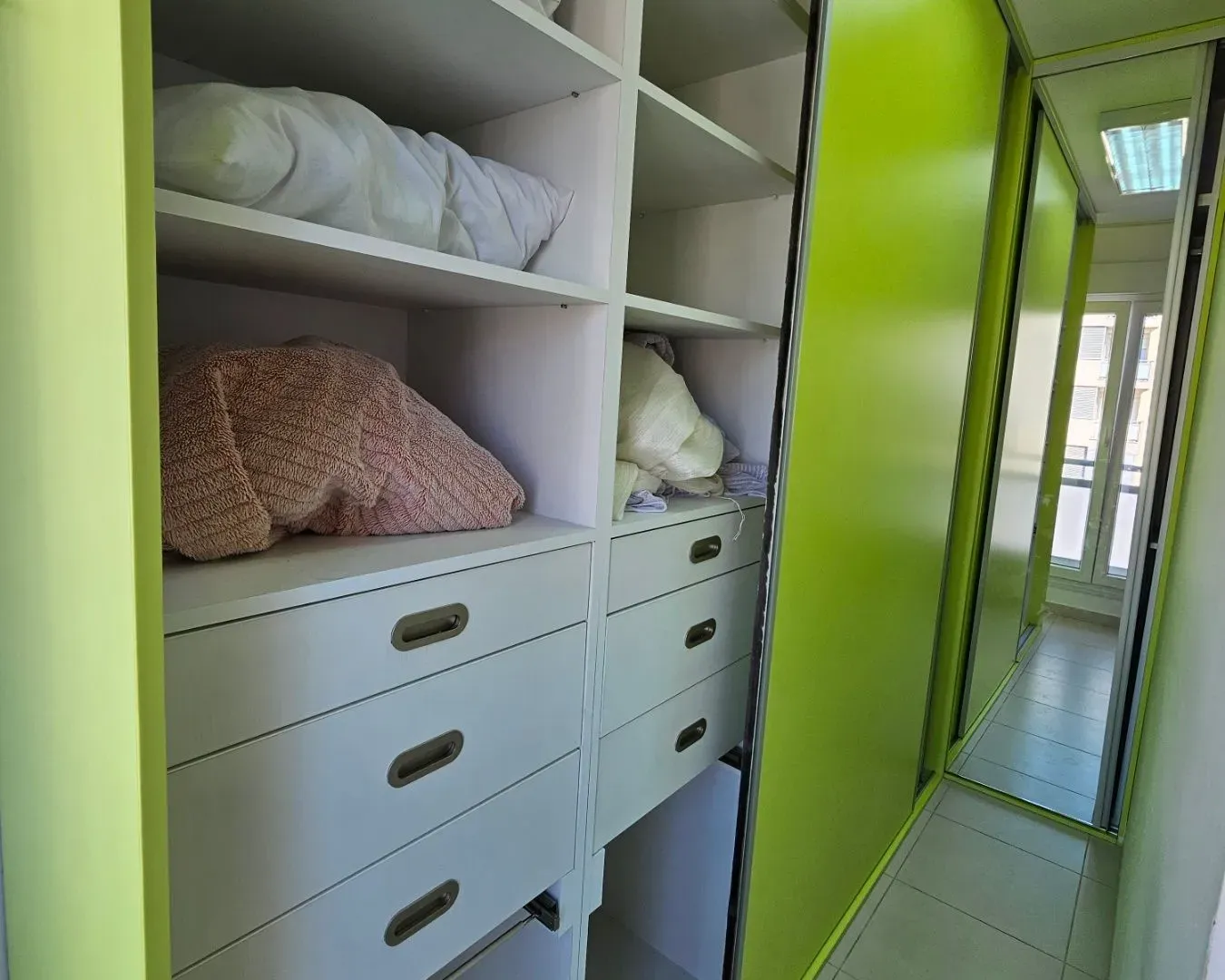 Rent, one bedroom apartment, 64m², City Kvart, Podgorica