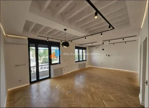 Izdavanje, dvosoban stan, 50m², Savski Venac, Beograd - image 2