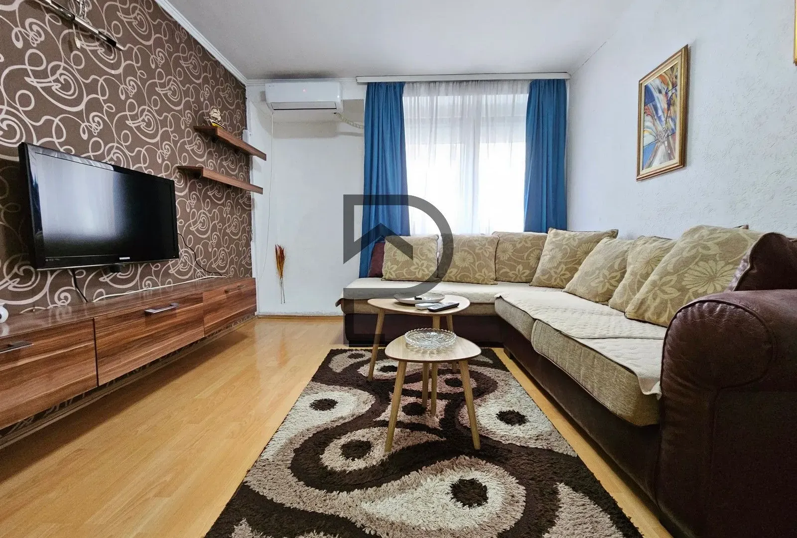 Izdavanje, stan, 45m², Zabjelo, Podgorica