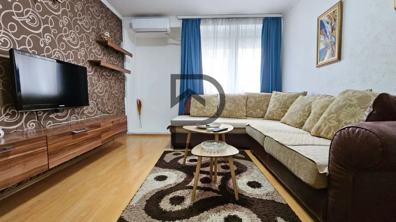 Izdavanje, stan, 45m², Zabjelo, Podgorica