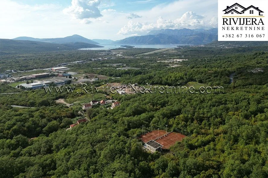 Prodaja, plac, 5356m², Dub, Kotor