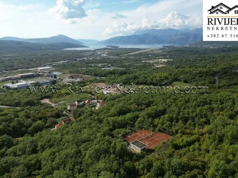 Sale, land lot, 5356m², Dub, Kotor