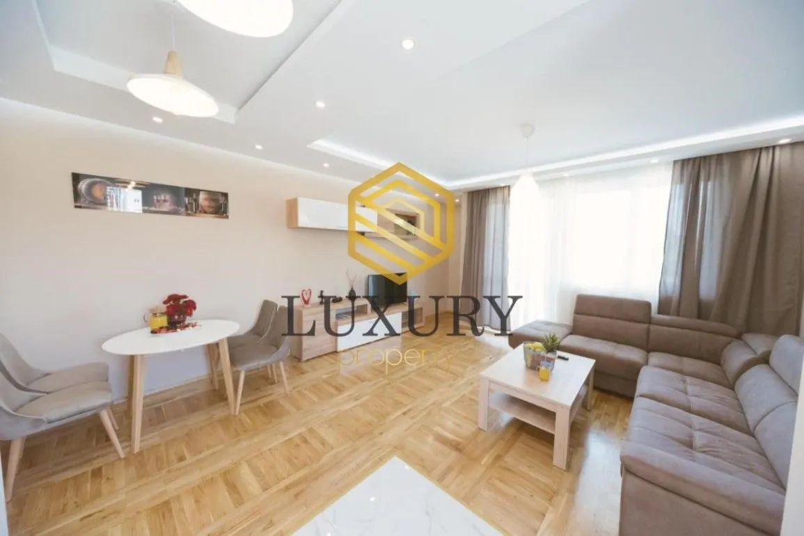 Rent, two bedroom apartment, 78m², Centar, Podgorica