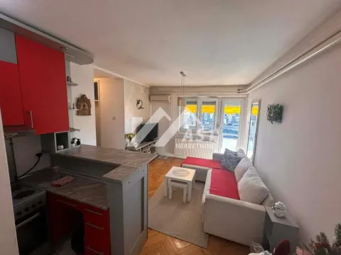 Rent, one bedroom apartment, 36m², Sajam, Novi Sad Sve Podlokacije - image 2