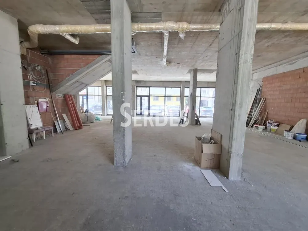 Rent, office space, 260m², Bulevar Oslobodjenja, Novi Sad Sve Podlokacije