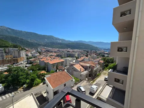Sale, one bedroom apartment, 48m², Centar, Budva - image 9