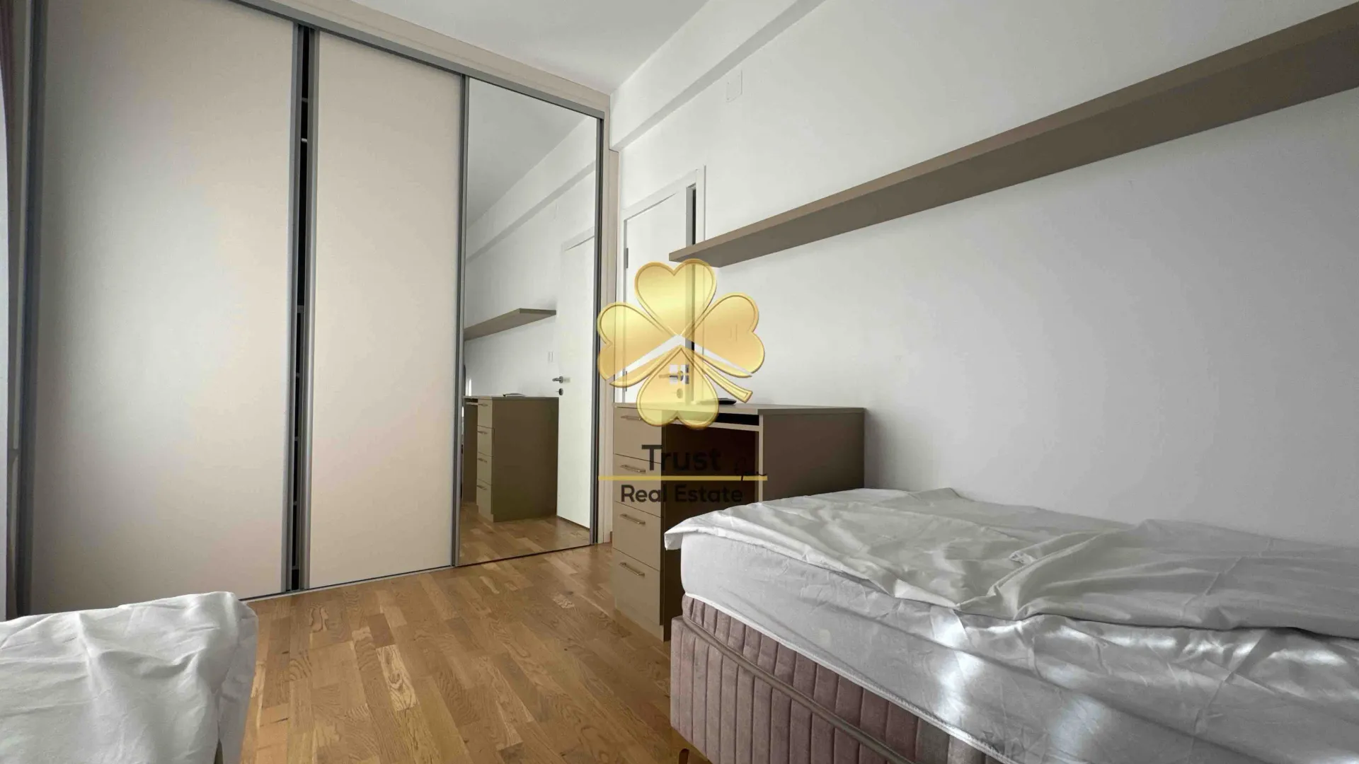 Rent, three bedroom apartment, 115m², Drač, Podgorica