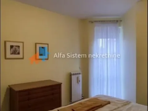 Rent, two bedroom apartment, 52m², Savski Venac, Beograd - image 9