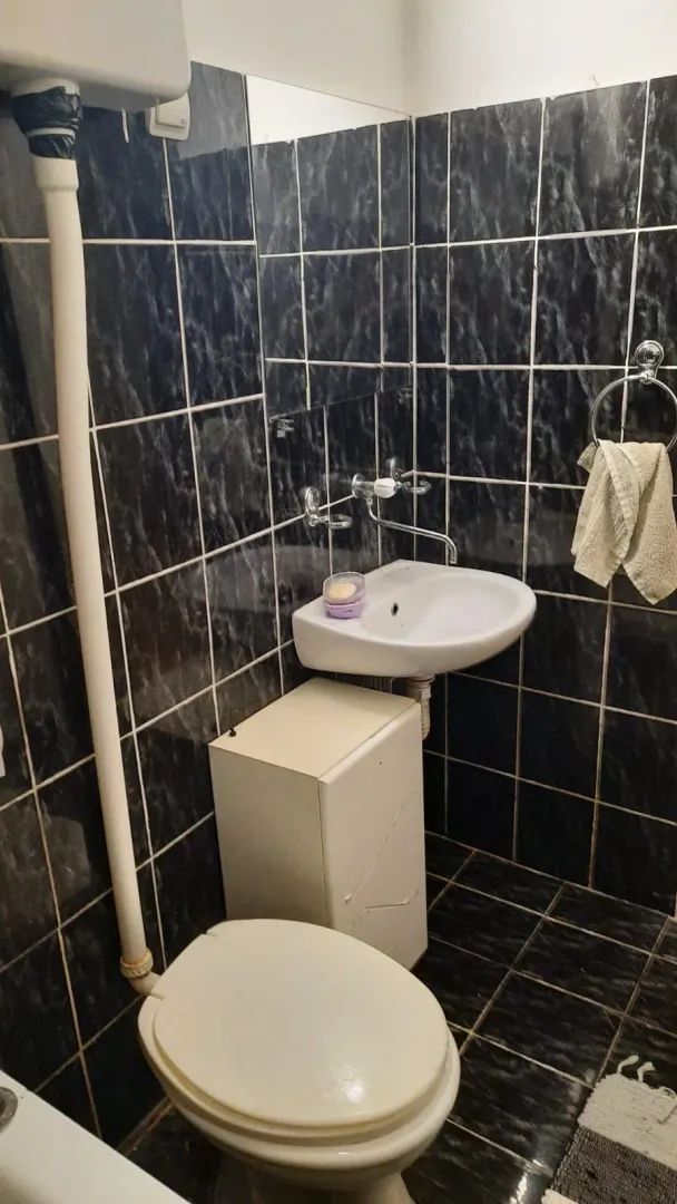 Rent, one bedroom apartment, 45m², Preko Morače, Podgorica
