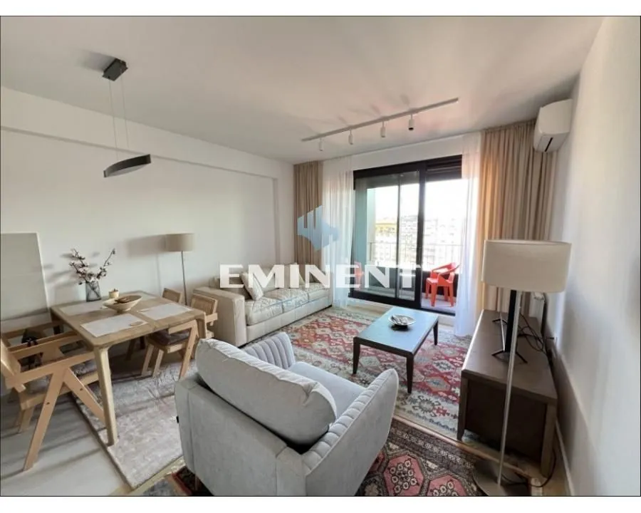 Rent, two bedroom apartment, 52m², Stari Grad, Beograd