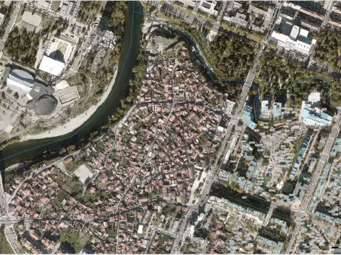 Prodaja, plac, 1085m², Drac, Podgorica - image 4