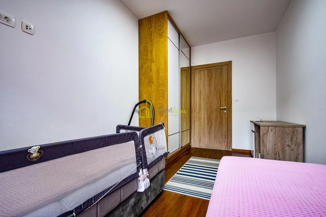 Rent, two bedroom apartment, 69m², Master Kvart, Podgorica