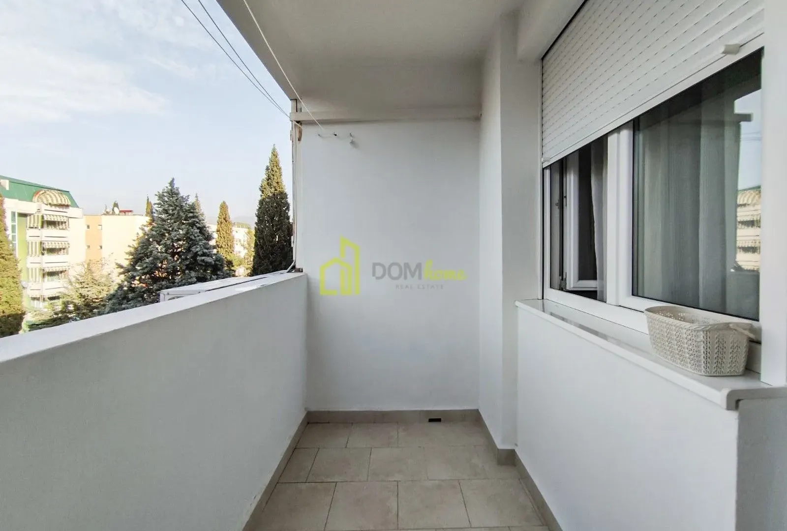 Prodaja, jednosoban stan, 56m², Preko Morače, Podgorica