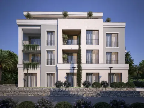 Prodaja, stan, 32m², Tivat, Crna Gora