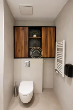 Izdavanje, dvosoban stan, 55m², Savski Venac, Beograd - image 9