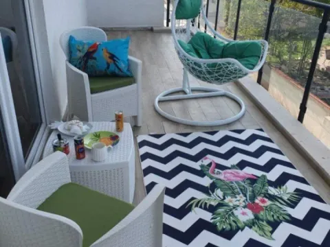 Prodaja, jednosoban stan, 50m2, Popovići, Bar