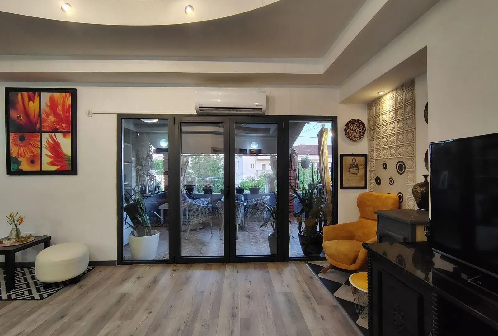 Rent, three bedroom apartment, 115m², Zabjelo, Podgorica