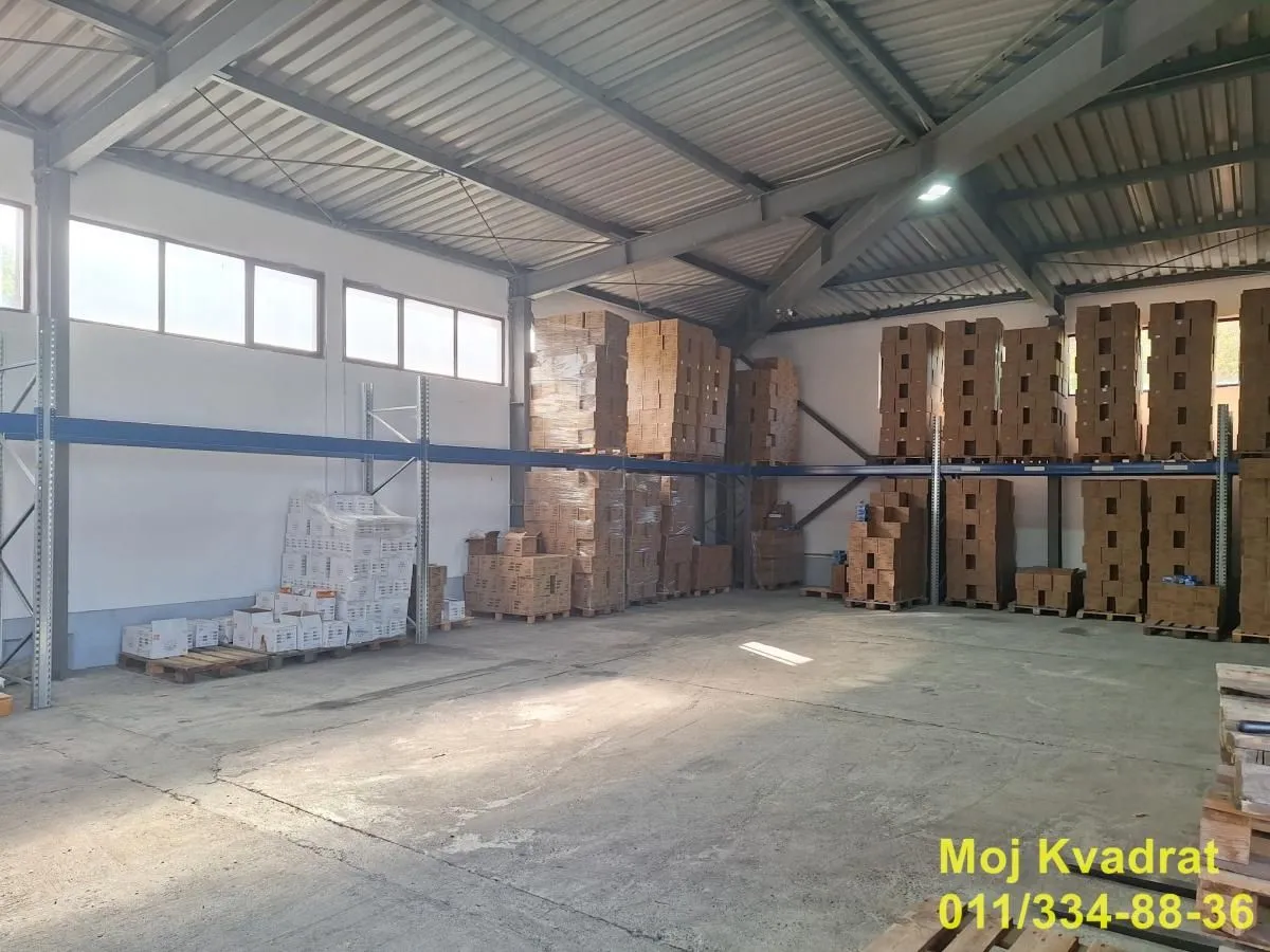 Rent, office space, 500m², Vrčin, Grocka