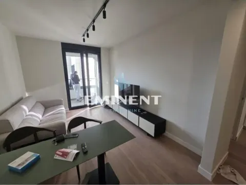 Rent, two bedroom apartment, 47m², Novi Beograd Blok 65, Novi Beograd Sve Podlokacije - image 2