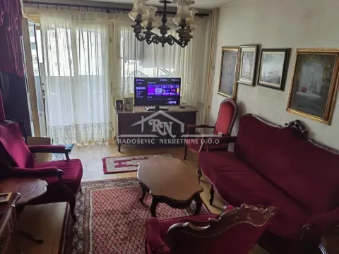 Sale, three bedroom apartment, 75m², Novi Beograd Blok 64, Novi Beograd Sve Podlokacije - image 9