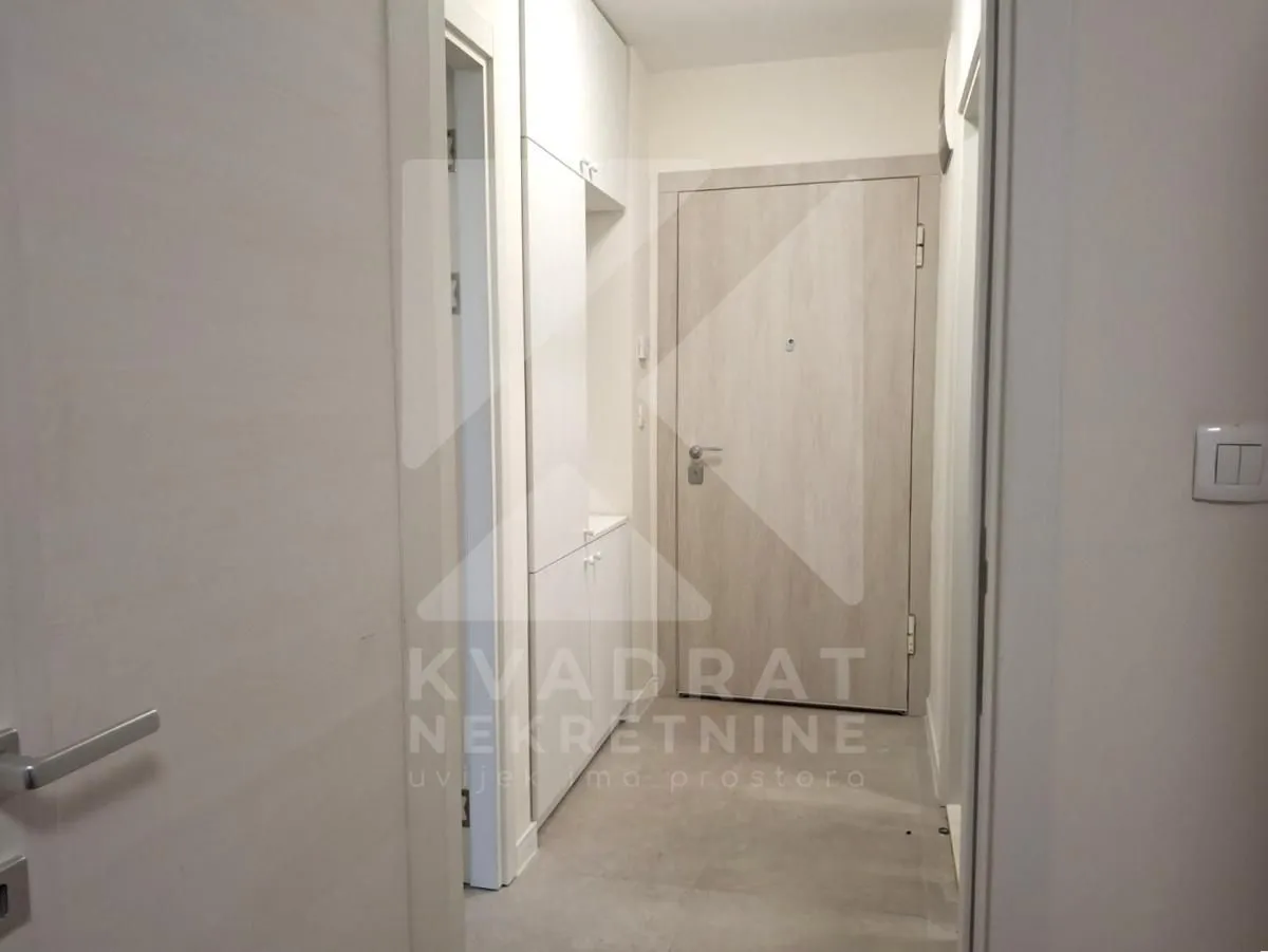 Rent, one bedroom apartment, 40m², Tuški Put, Podgorica