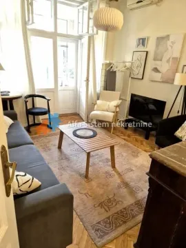 Izdavanje, dvosoban stan, 60m², Profesorska Kolonija, Palilula Sve Podlokacije - image 2