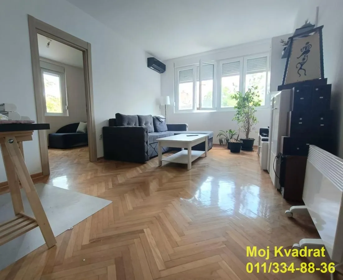 Sale, two bedroom apartment, 55m², Karaburma, Palilula Sve Podlokacije
