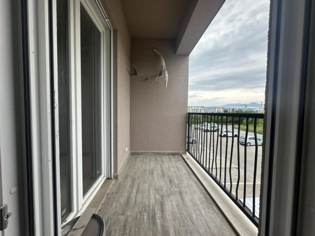 Sale, one bedroom apartment, 43m², Zabjelo, Podgorica