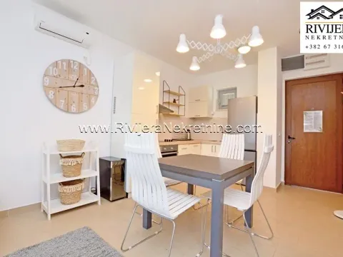 Sale, two bedroom apartment, 73m², Đenovići, Herceg Novi - image 2