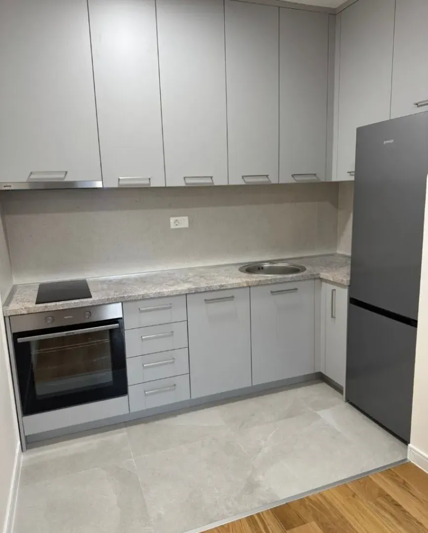 Rent, one bedroom apartment, 49m², Central Point, Podgorica