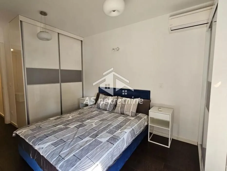 Rent, two bedroom apartment, 54m², Novi Beograd Blok 67, Novi Beograd Sve Podlokacije