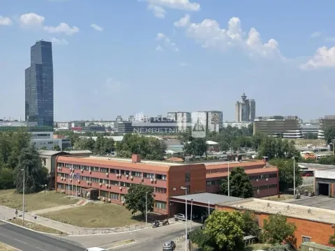 Sale, two bedroom apartment, 52m², Belvil, Beograd - image 16