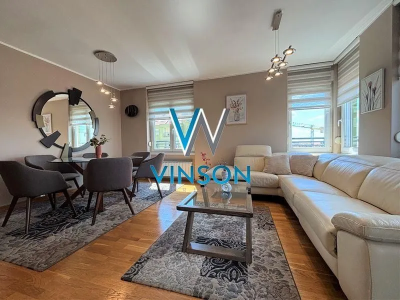 Izdavanje, trosoban stan, 78m², Grbavica, Novi Sad Sve Podlokacije
