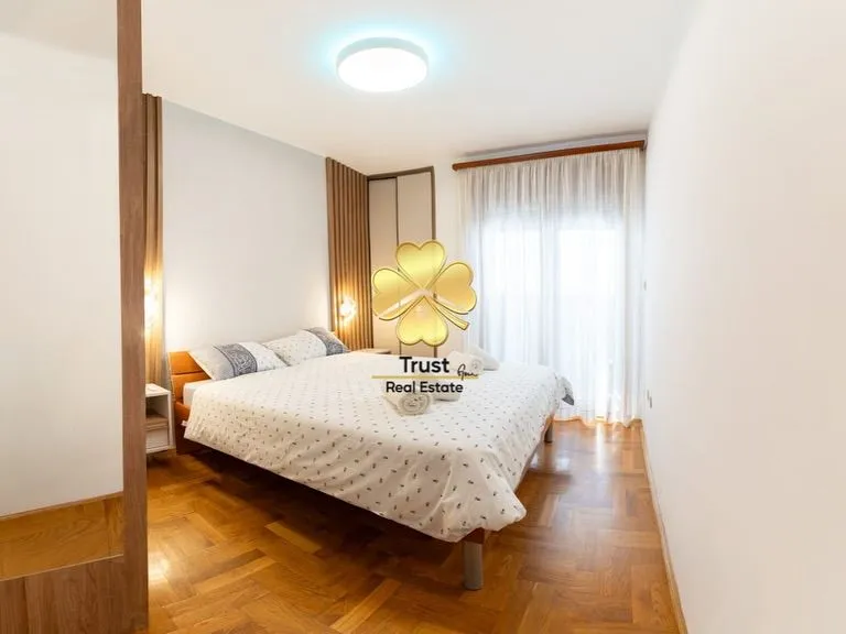 Rent, one bedroom apartment, 45m², Preko Morače, Podgorica