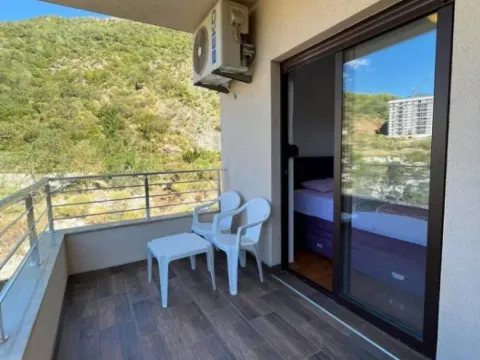 Sale, two bedroom apartment, 69m², Bečići, Budva - image 9
