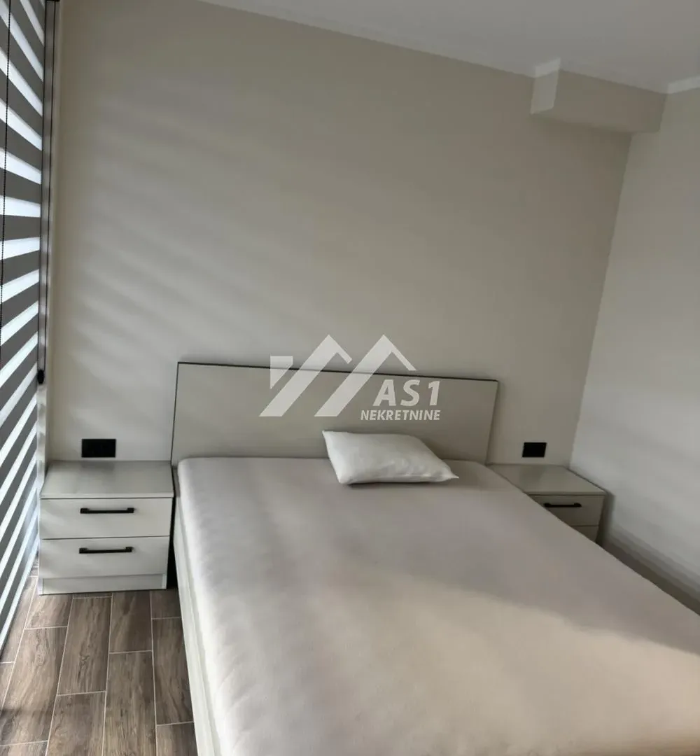 Izdavanje, jednosoban stan, 43m², Telep, Novi Sad Sve Podlokacije