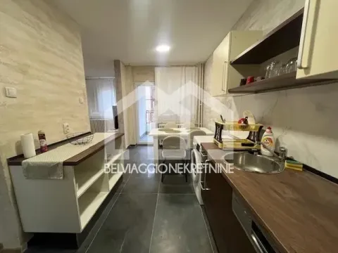 Izdavanje, dvosoban stan, 56m², Stari Grad, Beograd - image 5