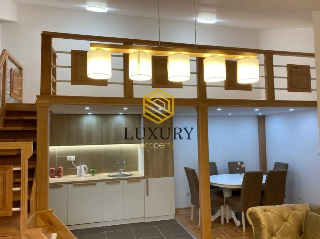 Prodaja, dvosoban stan, 54m², City Kvart, Podgorica