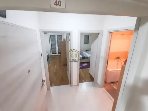 Izdavanje, jednosoban stan, 42m², Stari Aerodrom, Podgorica - image 4
