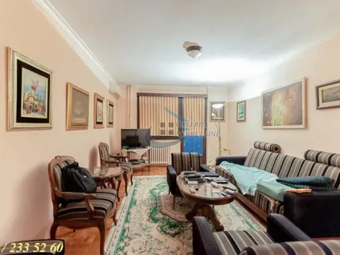 Prodaja, četvorosoban stan, 109m², Vračar Hram, Vračar Sve Podlokacije