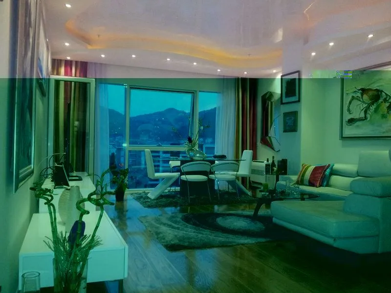 Sale, apartment, 87m², Budva, Crna Gora