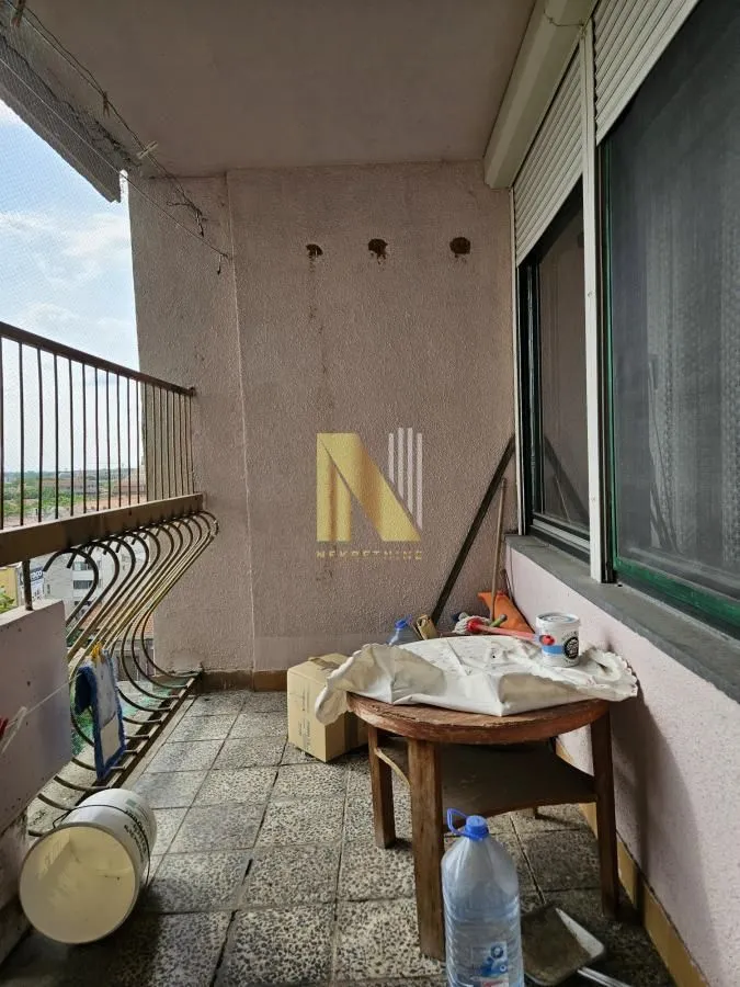 Sale, two bedroom apartment, 60m², Centar, Subotica