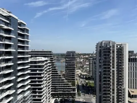 Izdavanje, trosoban stan, 82m², Savski Venac, Beograd - image 6