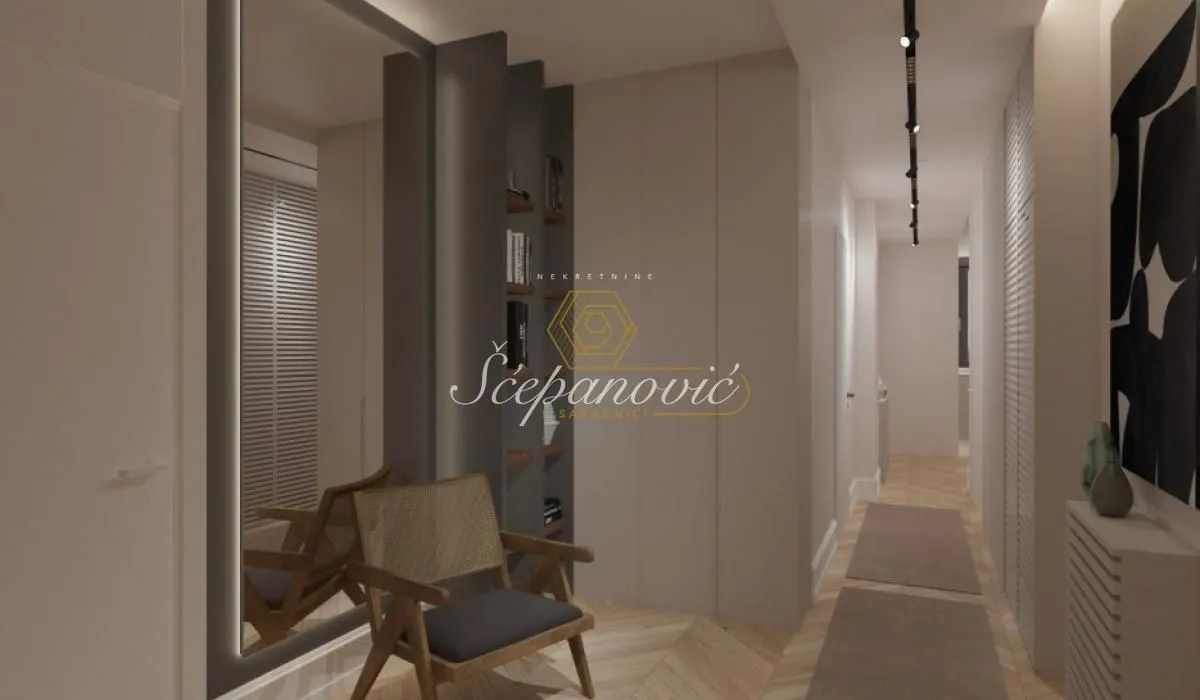Prodaja, četvorosoban stan, 126m², Cara Dušana, Novi Sad Sve Podlokacije