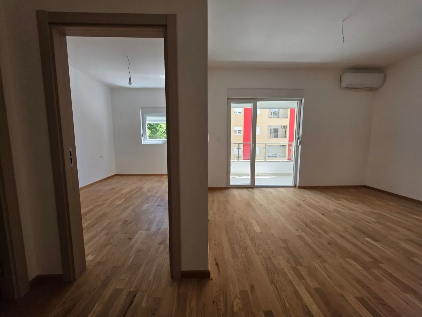 Sale, one bedroom apartment, 43m², Bečići, Budva