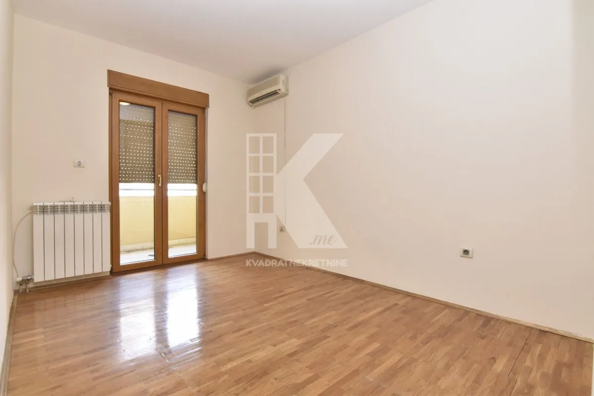 Rent, three bedroom apartment, 110m², Preko Morače, Podgorica