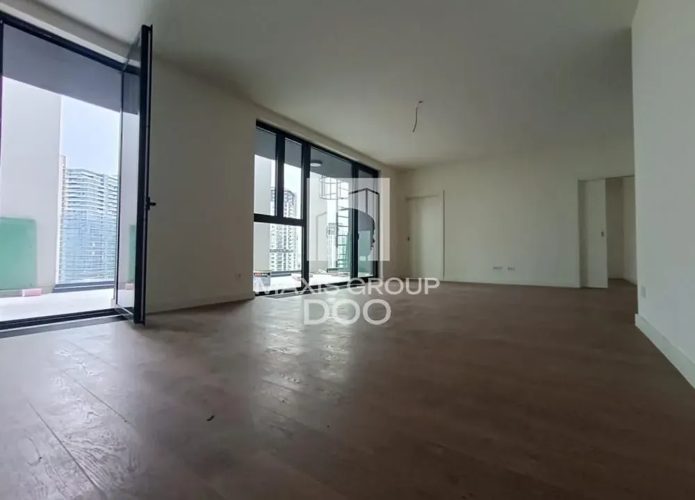 Prodaja, stan, 238m², Savski Venac, Beograd